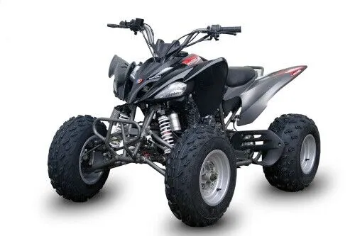 Quad Pentora 250cc 4G10/9 in schwarz von MRM