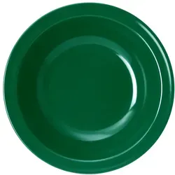 WACA 1926 Suppenteller Kunststoffteller 600 ml ∅ 205 mm grün