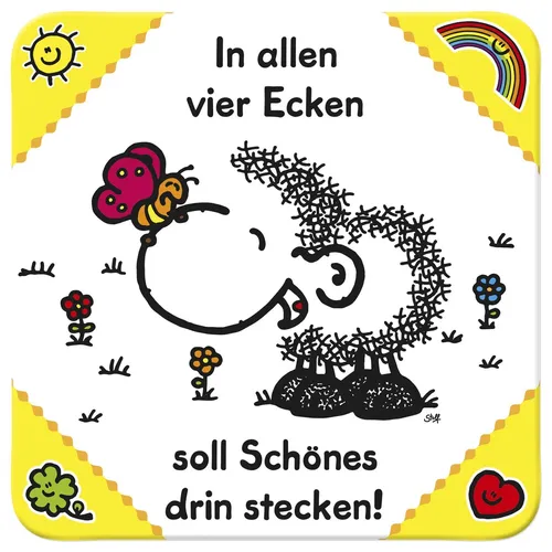 Untersetzer ECKEN D9, 