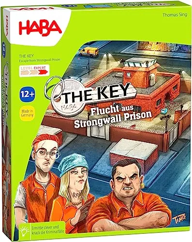 Produktbild HABA The Key