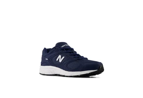 New Balance Kid's 408 Sneaker US 5,5 | EU 38 blau - Sportliche Sneaker mit praktischer Elastikschnürung in Blau, ideal für den Alltag. Perfekt für aktive Kinder! Entdecken Sie weitere Angebote von New Balance bei Bergfreunde.de.