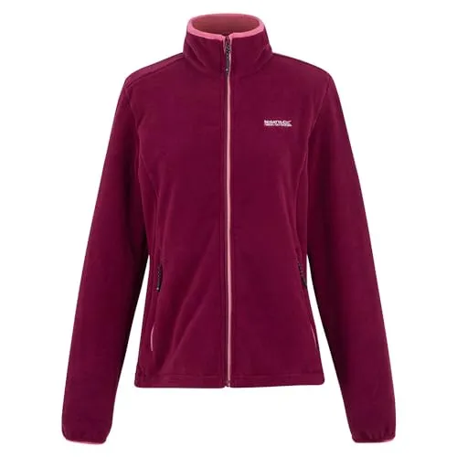 Regatta Damen Floreo IV Fleecejacke mit Reißverschluss