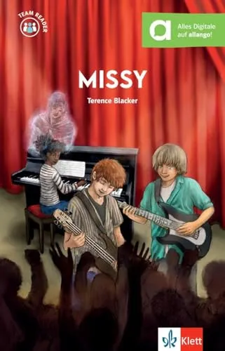 Missy: Lektüre mit digitalen Extras (Team Reader)