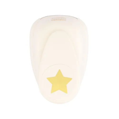 Vaessen Creative Motivstanzer Stern  Jumbo