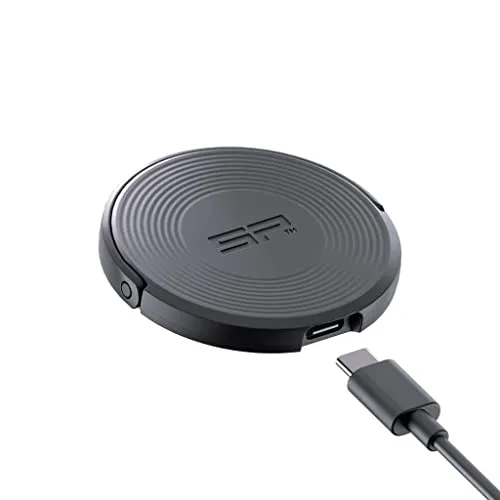 SP Connect Charging Pad SPC+ | Kabelloses Qi-Ladegerät - Induktives Laden für dein Handy mit 15W, MagSafe-kompatibel und inklusive klappbarem Standfuß. Perfekt für schnelles und sicheres Laden ohne Kabel.