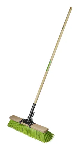 Freund Victoria Profi-Arbeitsbesen 60 cm in grün von FREUND VICTORIA