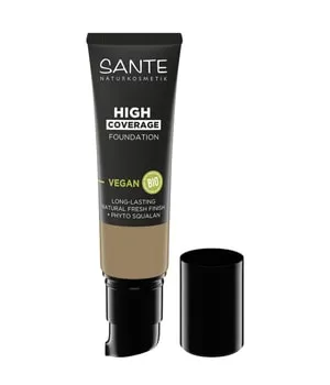 Sante High Coverage Foundation Flüssige Foundation 25 ml 08 von SANTE