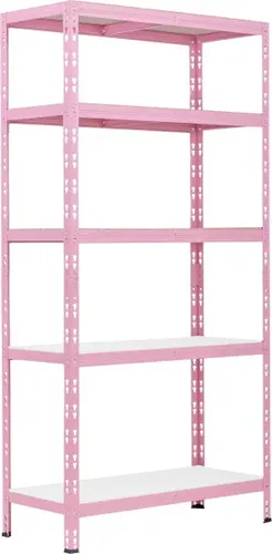 Schwerlastregal Stahl 180 x 90 x 40 cm