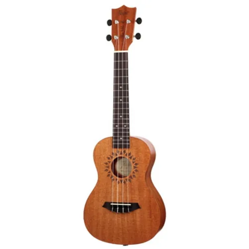 Flight Elise Ecklund Signature Konzert Ukulele - Sonstige Zupfinstrumente, hochwertige Mahagoni-Verarbeitung und inklusive Gigbag für perfekten Klang und Schutz unterwegs.