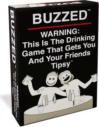 Buzzed von Huch & Friends