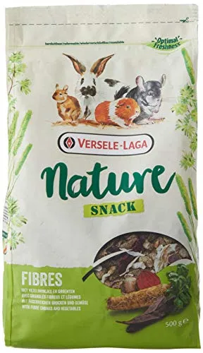 Nature Snack Fibres 500 g