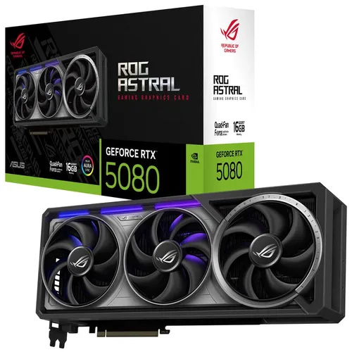 ASUS ROG Astral GeForce RTX 5080