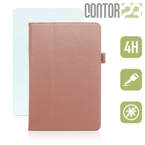 Schutzhülle,Tasche,matte Folie in ROSEGOLD für 7.9