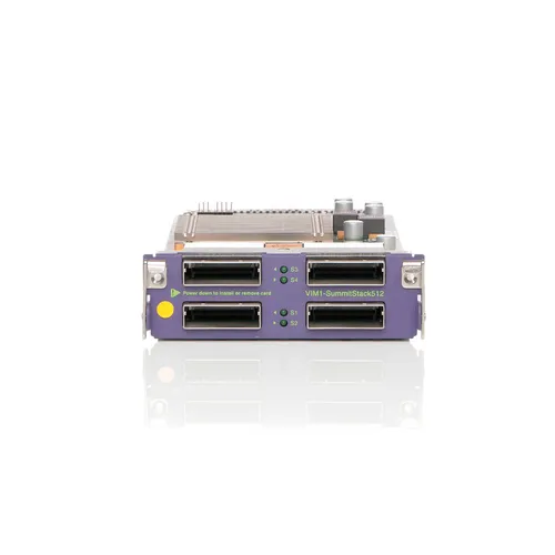 Extreme 17014 Controller II – Netzwerkstapelmodul mit 4 Anschlüssen