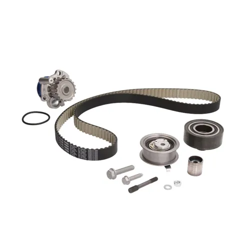 SKF Wasserpumpe + Zahnriemensatz VKMC 01130 - Autoteile, inklusive hochwertiger Wasserpumpe und Zahnriemensatz für optimale Motorleistung und Langlebigkeit.