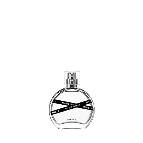 Miss So…? Starlet Parfum Für Damen, Eau de Parfum 50ml