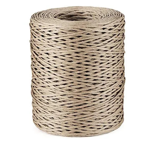 Sweelov 150M Papierdraht Natur von Sweelov