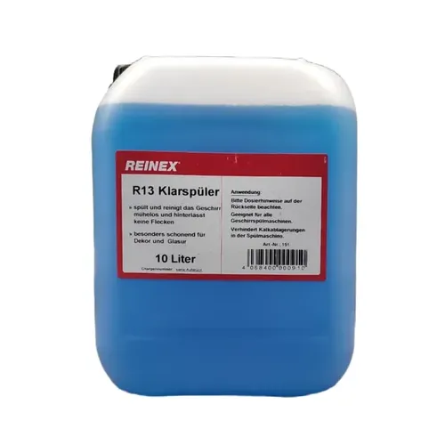 Reinex Klarspüler R13 10 L von Reinex