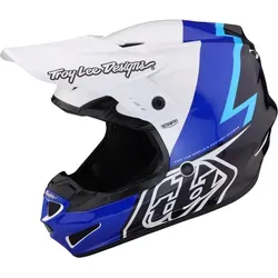 Troy Lee Designs Motocrosshelm GP - Der Troy Lee Designs GP Helm bietet optimalen Schutz mit fortschrittlicher Schalenkonstruktion. Ideal für den Motorsport, sorgt er für eine perfekte Passform mit drei Schalengrößen und ist leicht für maximalen Komfort.