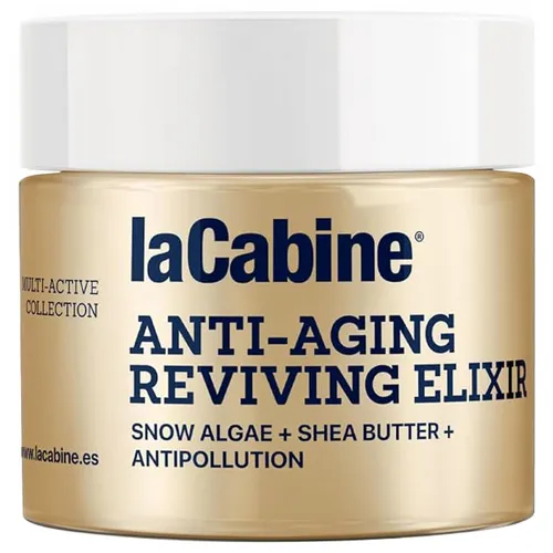 La Cabine Anti-Aging Reviving Elixir Cream 50 ml in orange von La Cabine