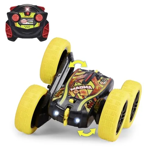 Dickie Toys RC Auto Fire 'n' Frost Flippy – ferngesteuertes Auto mit 360°-Flips