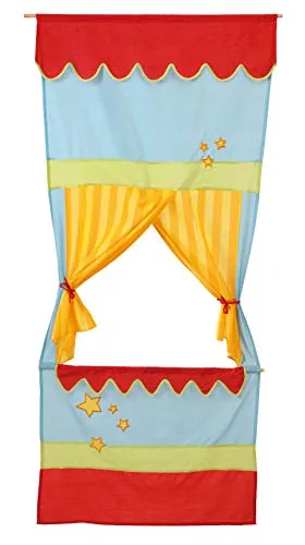 roba Tür Kasperletheater