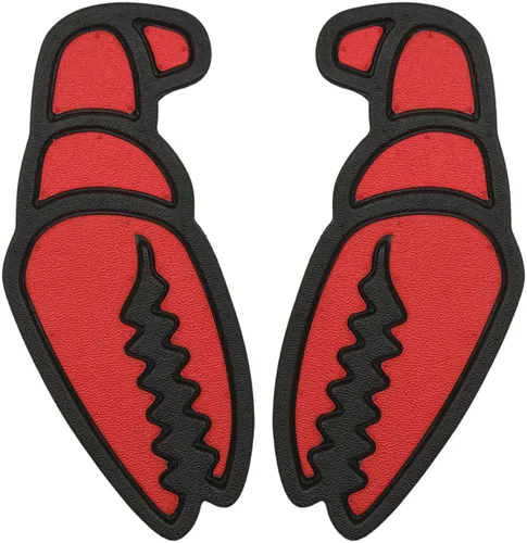 CRAB GRAB MEGA CLAWS Stomppad 2026 black/red