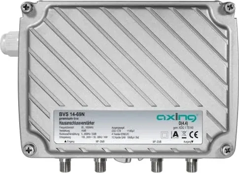 BK-Verstärker BVS 14-69N (BVS01469N)