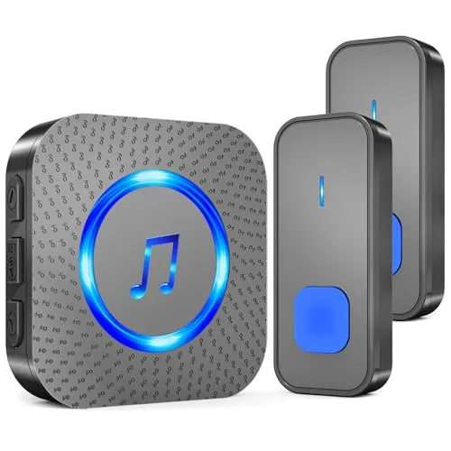 SURFOU Kabellose Türklingel