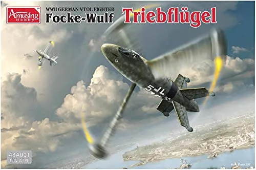 Amusing Hobby AH48A001 1/48 FOCKE-WULF TRIEBFLÜGEL