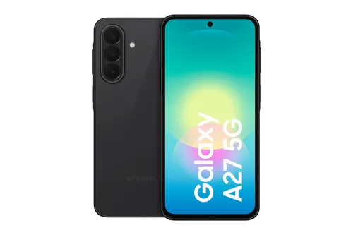 Samsung Galaxy A27 5G A276B Dual-SIM 8/256GB Schwarz von Samsung