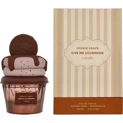 Lattafa Cookie Crave Give Me Gourmand, Eau de Parfum von Lattafa