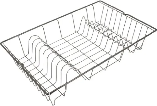 Metaltex 320045010 Spülkorb 48 x 30 cm Aquarius verchromt