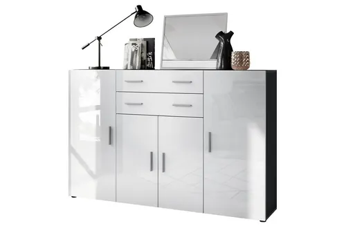 Vladon Highboard Aron von Vladon