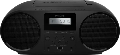 Philips TAZ5000 Multifunktions-CD-Spieler