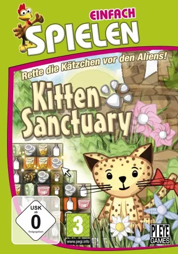 Kitten Sanctuary (Einfach Spielen)