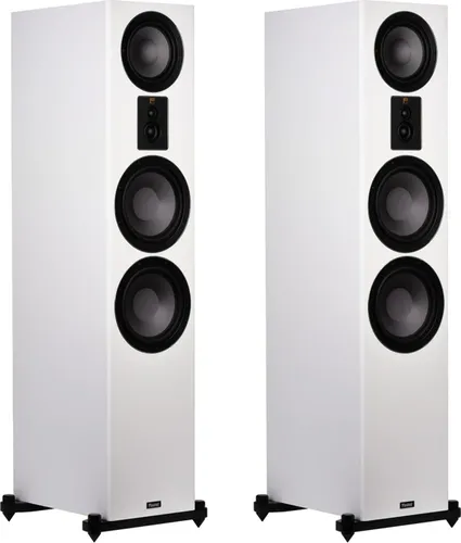 Magnat Signature 809 Stand-Lautsprecher in Weiß