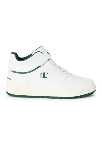 Champion Herren RD18 MID Schuhe in Weiß, Größe 43 EU in weiß von Champion