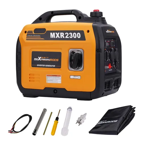 MaXpeedingrods 1800W Inverter Stromgenerator – leicht und leistungsstark