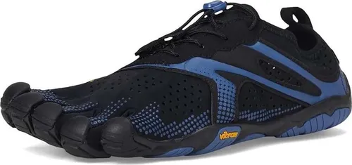 Vibram Fivefingers V-run Laufschuhe Schwarz EU 42 Herren Schwarz EU 42