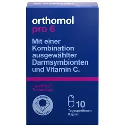Produktbild Orthomol Pro 6 Kapseln