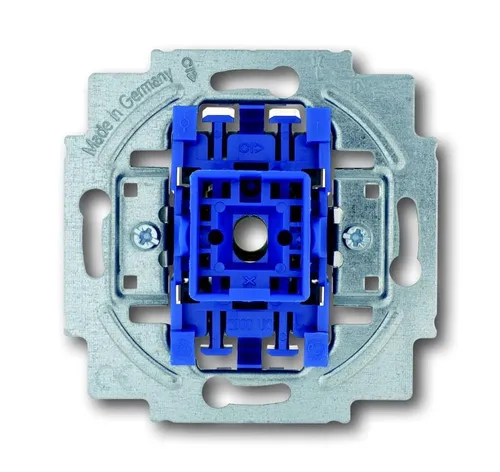 Ausschalter Einsatz 2 polig 2000/2 US-101 blau, Retail