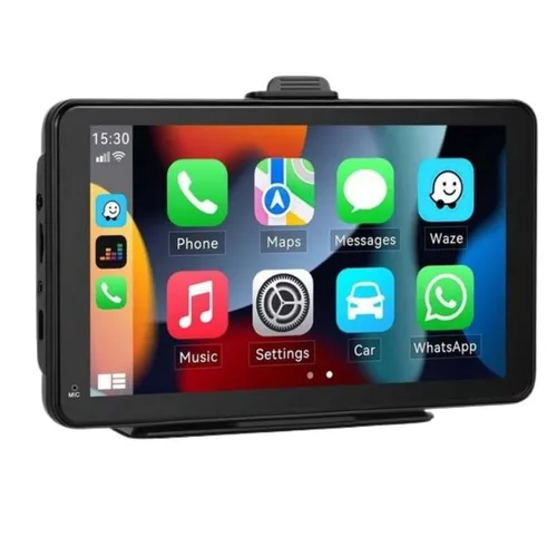 Zoll Wireless CarPlay Autoradio von GABITECH