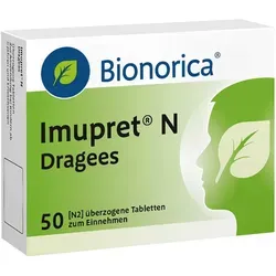 Imupret N Dragees 50 ST
