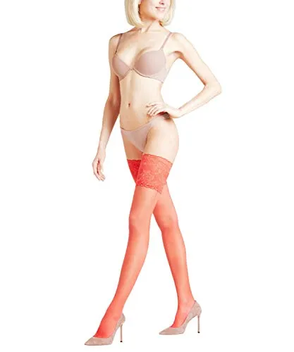 Strumpfhosen Rot von FALKE
