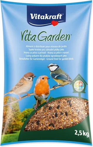 Vita Graden Mix für Außenvögel 2,5kg von Vitakraft