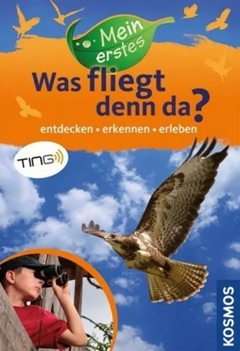 KOSMOS Verlag Experimentierkasten Mein erstes Was fliegt denn da?