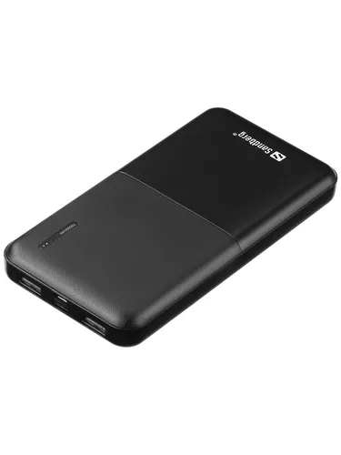 Sandberg Saver Powerbank 10000 mAh Powerbank (Akku) - 10000 mAh