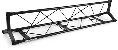 Junior Truss S20 - Strecke 100 cm Schwarz