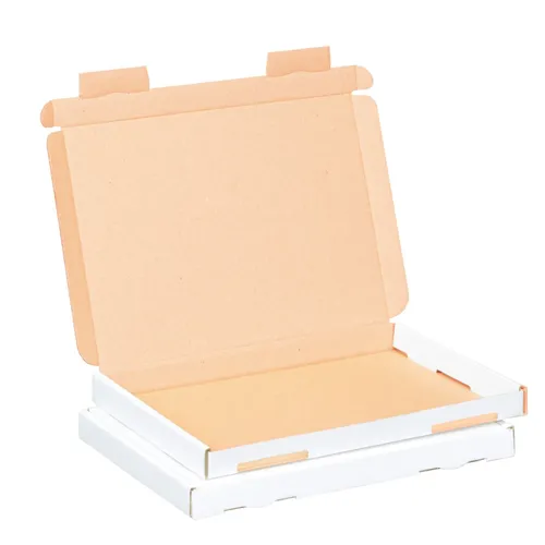 Umzugs- & Versandkartons Weiß von smiley pack